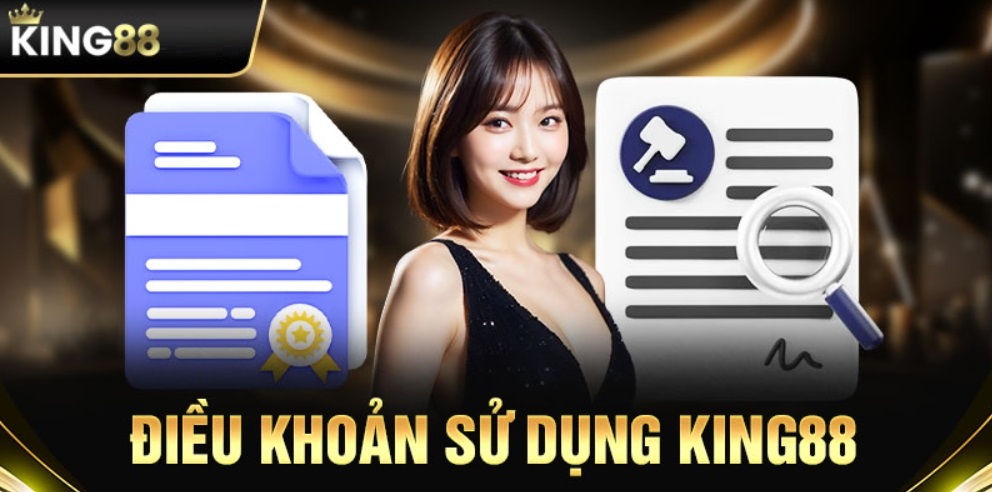 Vì sao điều khoản sử dụng tại nhà cái King88 rất quan trọng?