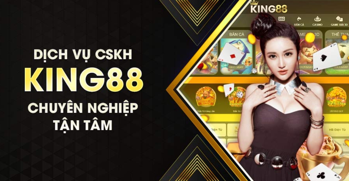 Đội ngũ CSKH hỗ trợ thành viên cực kỳ tận tình