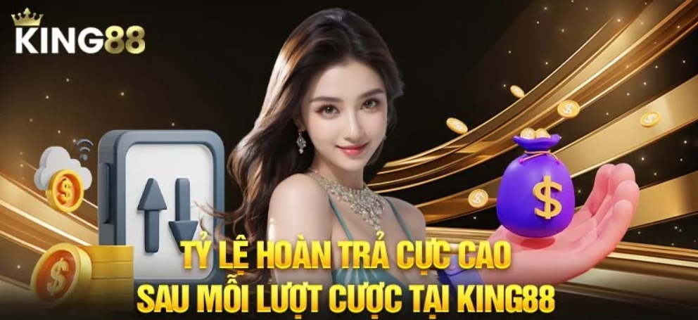 Hoàn trả xổ số King88 là gì?