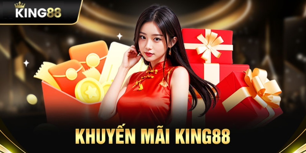 Khái quát về khuyến mãi King88