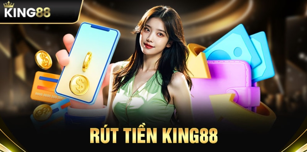 Những yêu cầu cụ thể khi tiến hành rút tiền King88